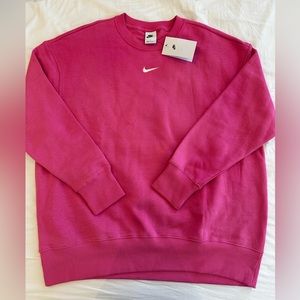 Nike Oversized Phoenix Sweatshirt